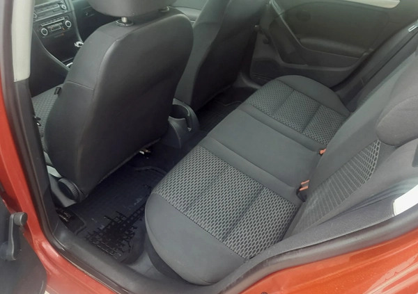 Volkswagen Golf cena 22800 przebieg: 232677, rok produkcji 2009 z Pabianice małe 106